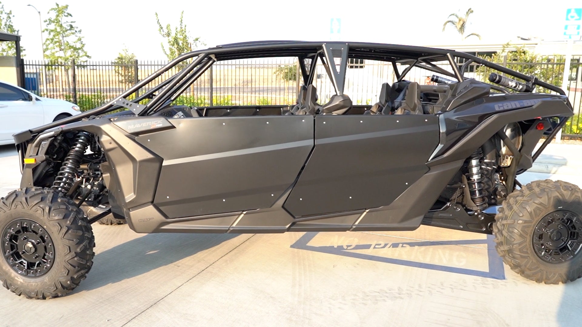 UTV Parts Funco Motorsports site